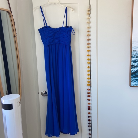 Ralph Lauren Evening Gown / Prom Dress - Picture 3 of 7